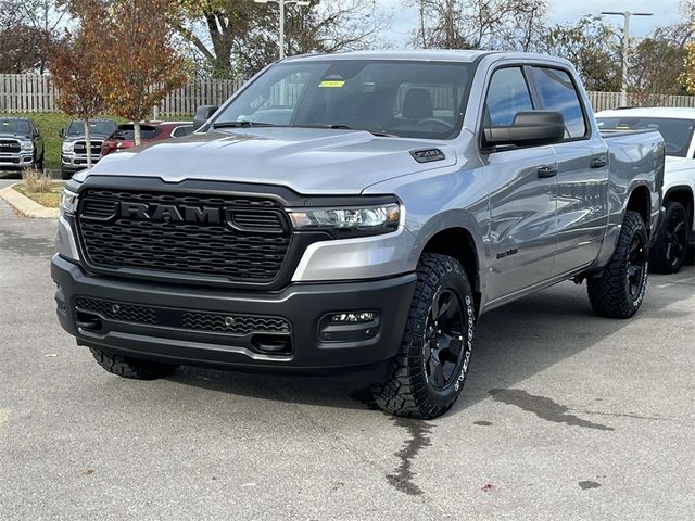 2025 Ram 1500 Warlock