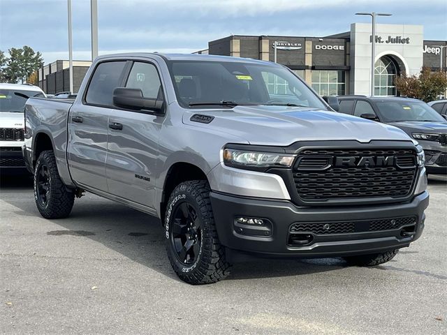 2025 Ram 1500 Warlock