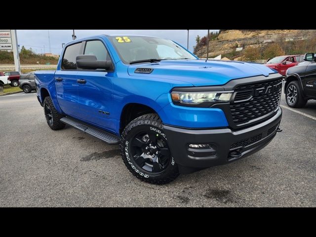 2025 Ram 1500 Warlock