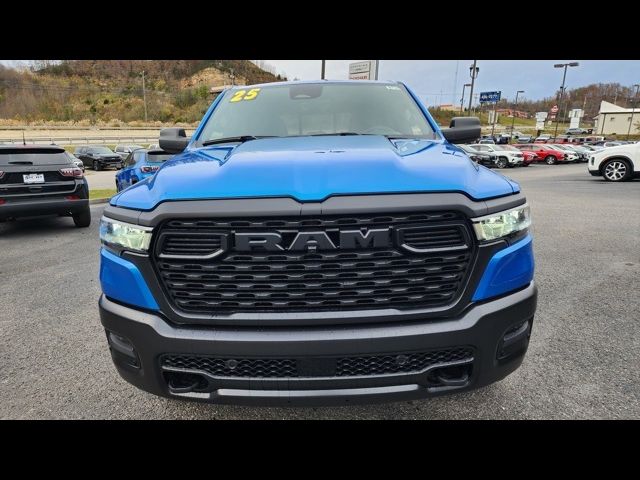 2025 Ram 1500 Warlock