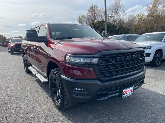 2025 Ram 1500 Warlock