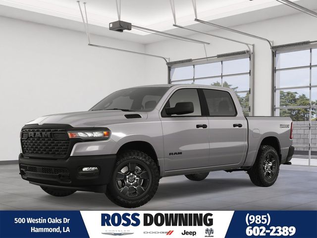 2025 Ram 1500 Warlock