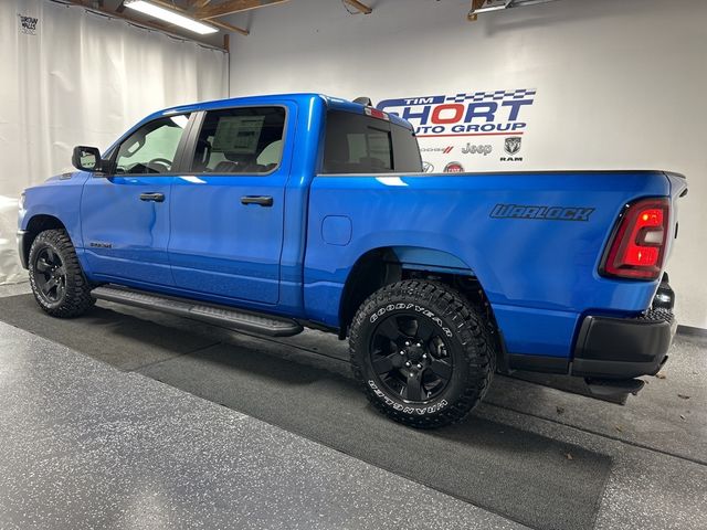 2025 Ram 1500 Warlock