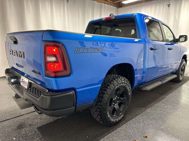 2025 Ram 1500 Warlock