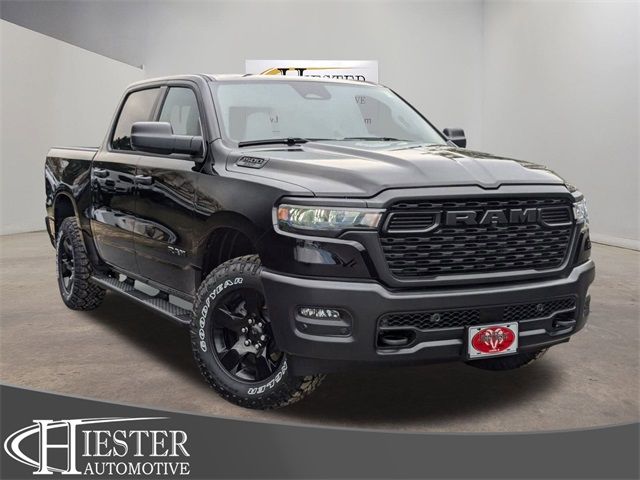 2025 Ram 1500 Warlock