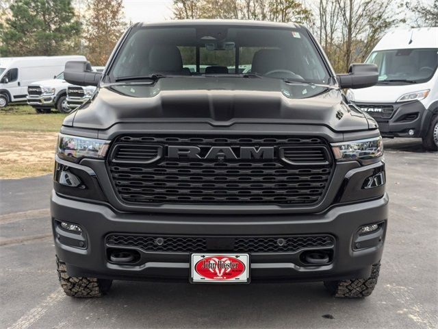 2025 Ram 1500 Warlock