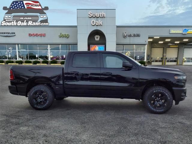 2025 Ram 1500 Warlock