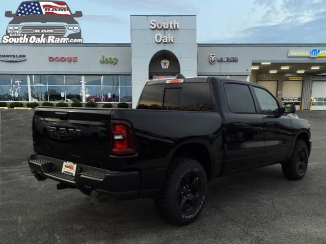 2025 Ram 1500 Warlock