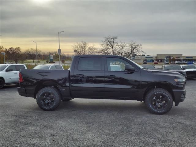 2025 Ram 1500 Warlock