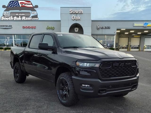 2025 Ram 1500 Warlock