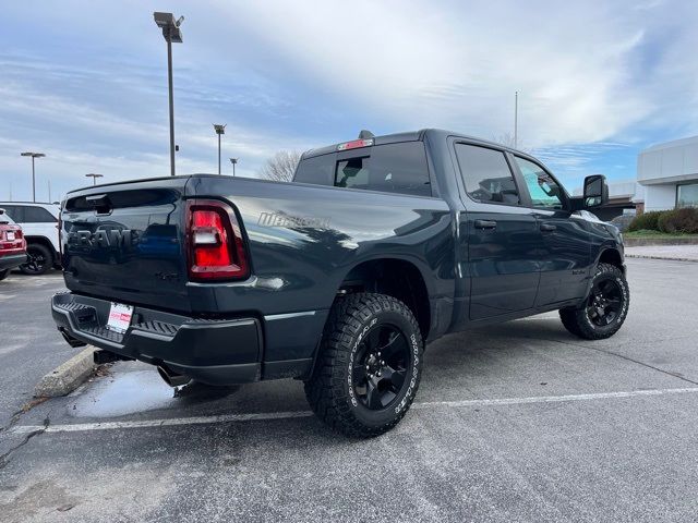 2025 Ram 1500 Warlock