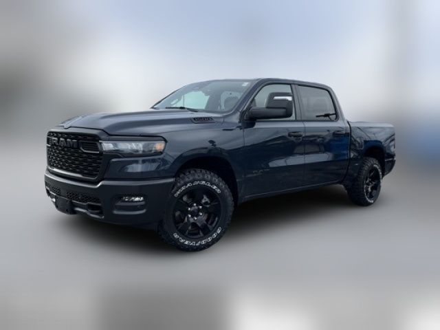 2025 Ram 1500 Warlock