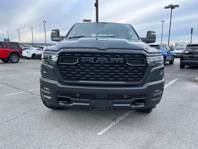 2025 Ram 1500 Warlock