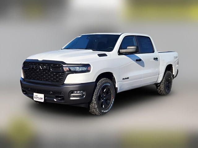 2025 Ram 1500 Warlock