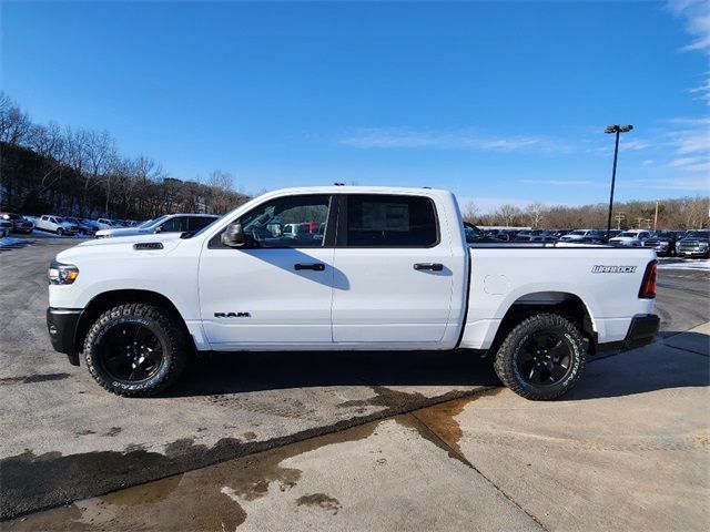 2025 Ram 1500 Warlock