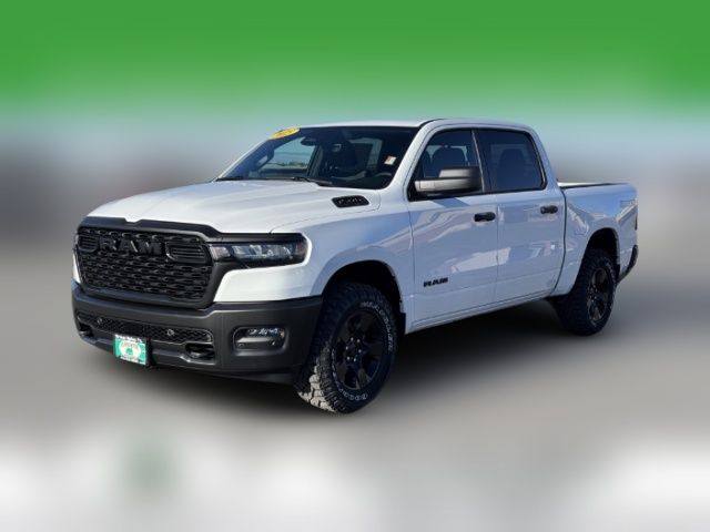 2025 Ram 1500 Warlock