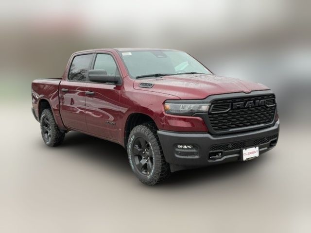 2025 Ram 1500 Warlock