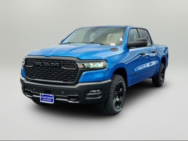 2025 Ram 1500 Warlock