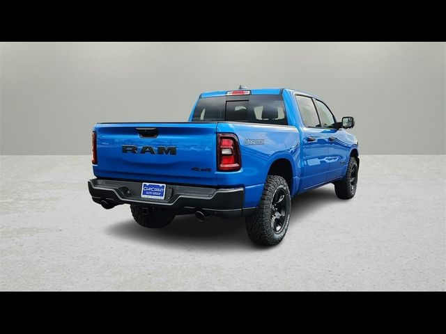 2025 Ram 1500 Warlock