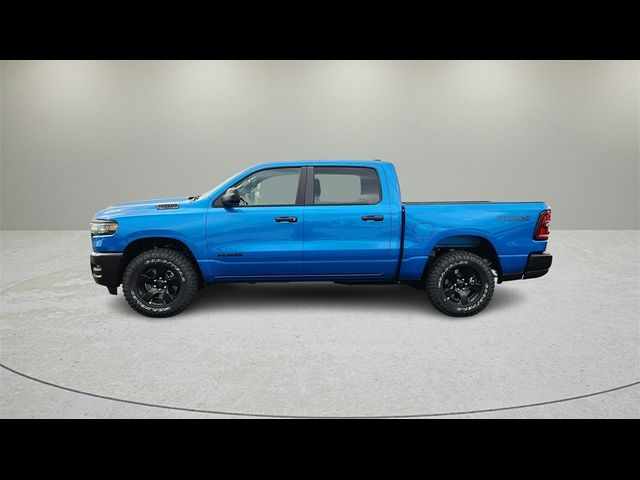 2025 Ram 1500 Warlock