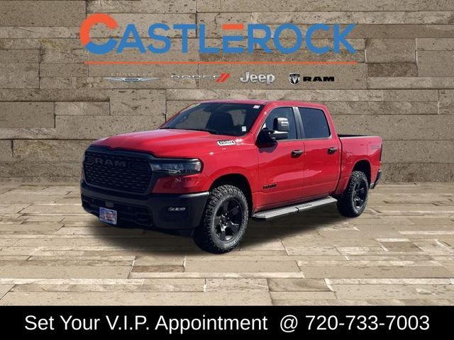 2025 Ram 1500 Warlock