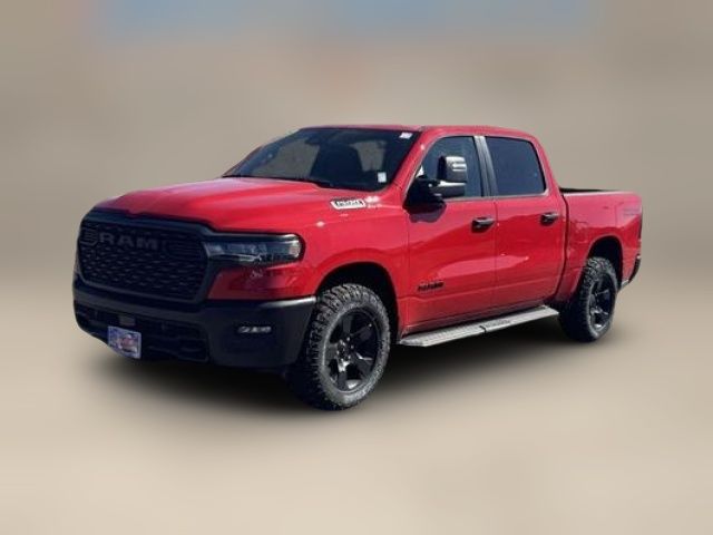 2025 Ram 1500 Warlock