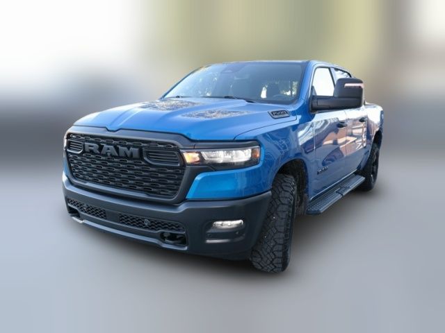 2025 Ram 1500 Warlock