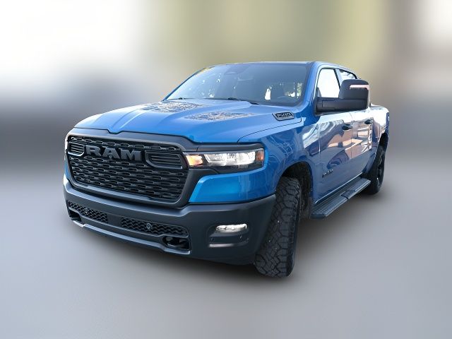 2025 Ram 1500 Warlock