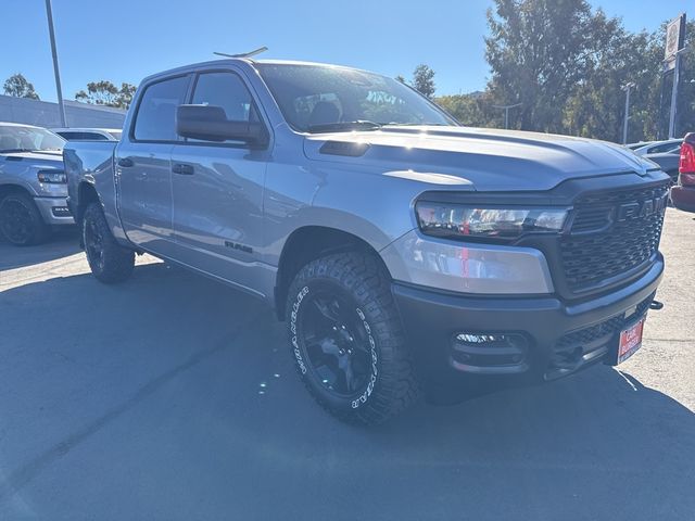 2025 Ram 1500 Warlock