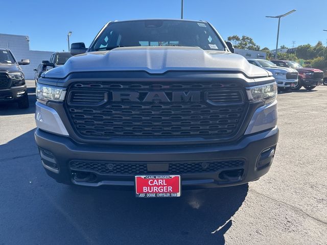 2025 Ram 1500 Warlock