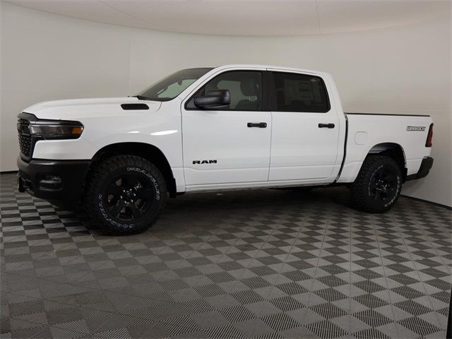 2025 Ram 1500 Warlock