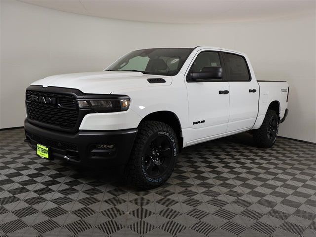 2025 Ram 1500 Warlock