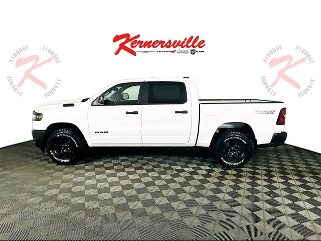 2025 Ram 1500 Warlock