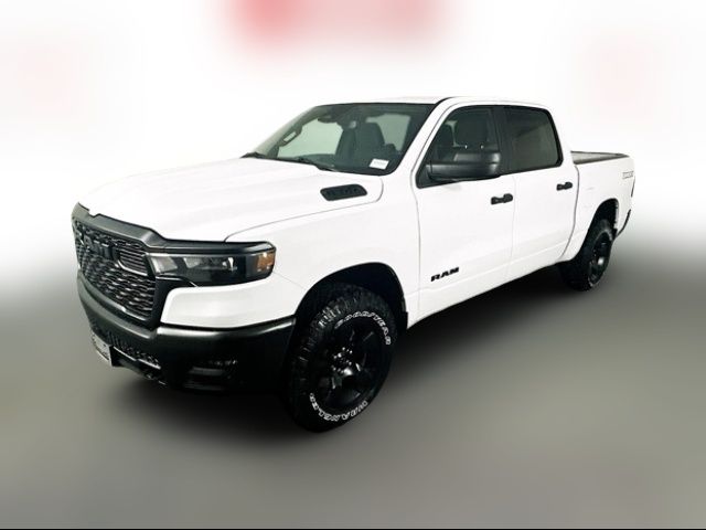 2025 Ram 1500 Warlock