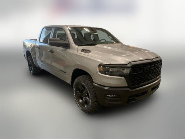 2025 Ram 1500 Warlock