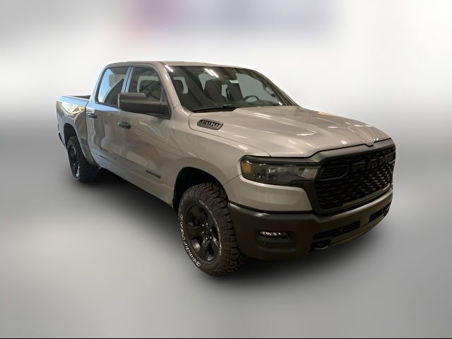 2025 Ram 1500 Warlock