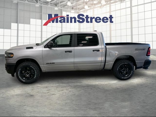 2025 Ram 1500 Warlock