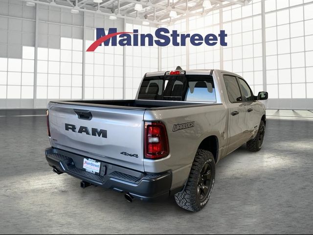 2025 Ram 1500 Warlock