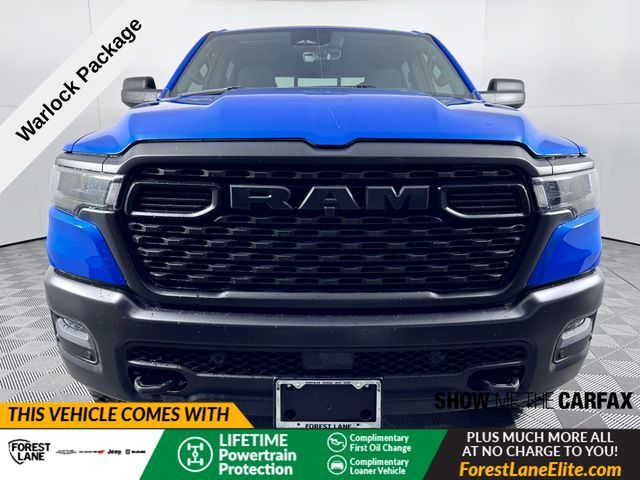 2025 Ram 1500 Warlock