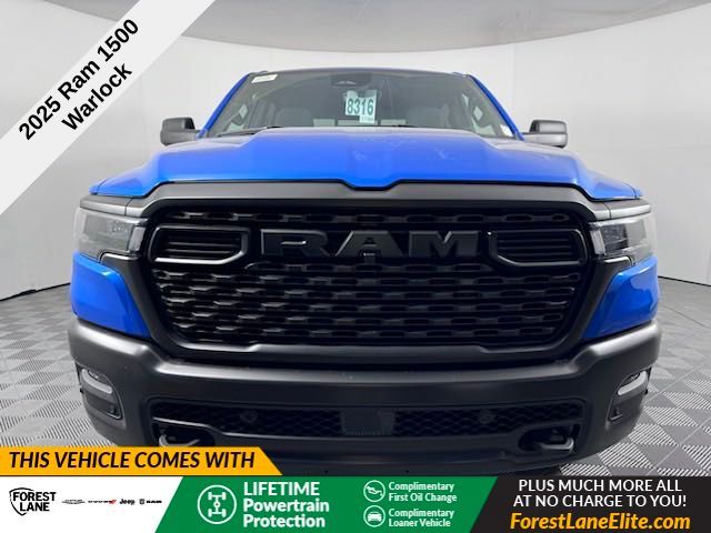 2025 Ram 1500 Warlock