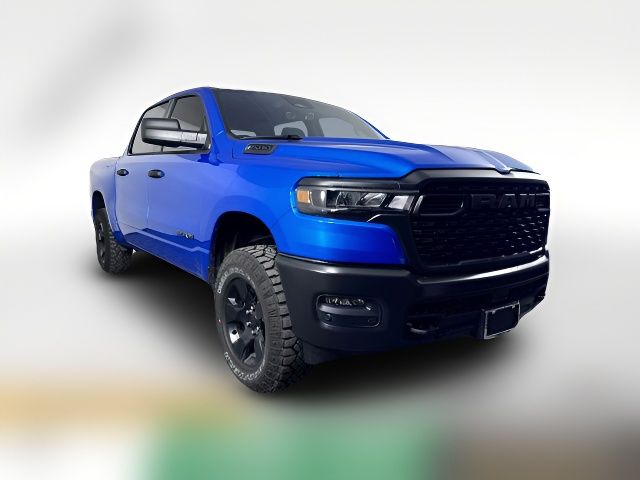 2025 Ram 1500 Warlock