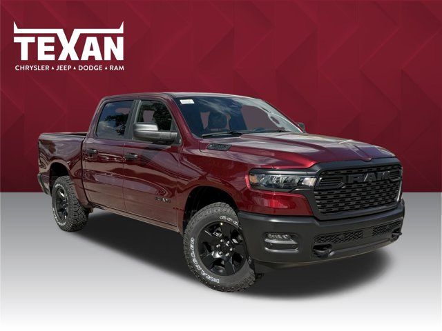 2025 Ram 1500 Warlock