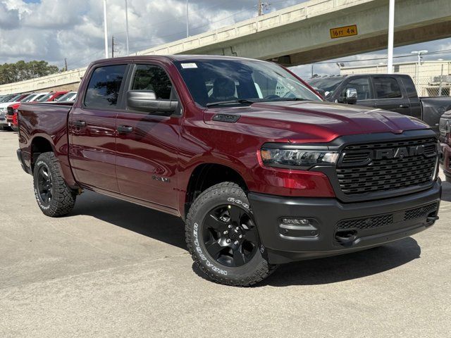 2025 Ram 1500 Warlock