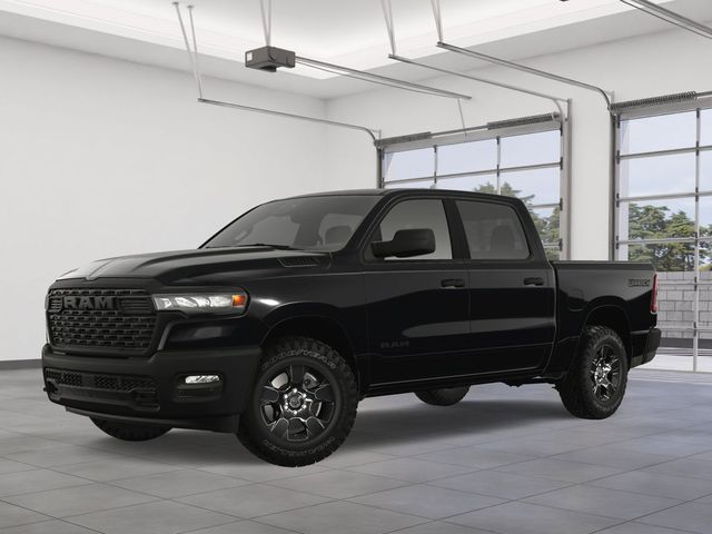 2025 Ram 1500 Warlock