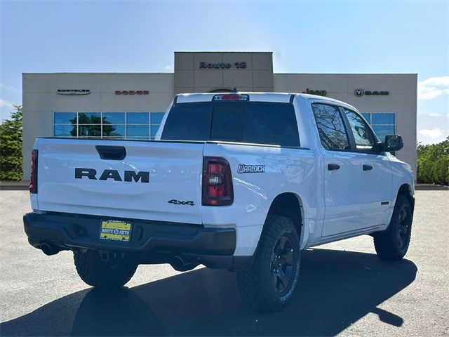 2025 Ram 1500 Warlock