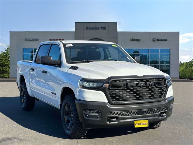 2025 Ram 1500 Warlock