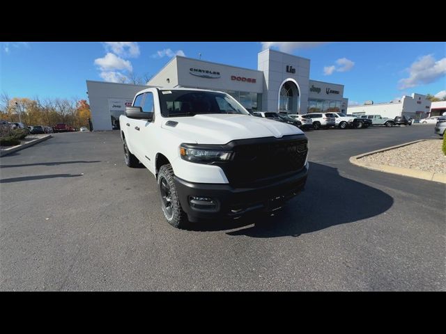 2025 Ram 1500 Warlock