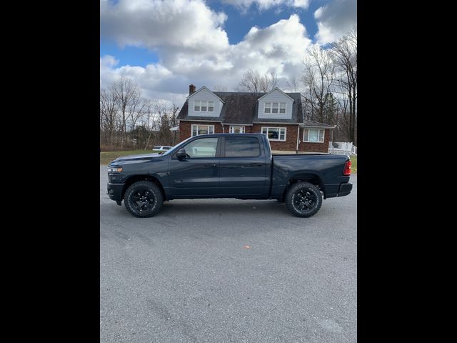 2025 Ram 1500 Warlock