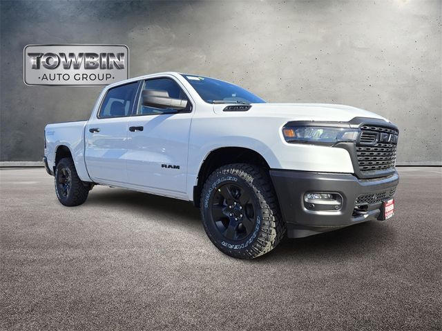 2025 Ram 1500 Warlock