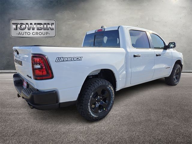 2025 Ram 1500 Warlock